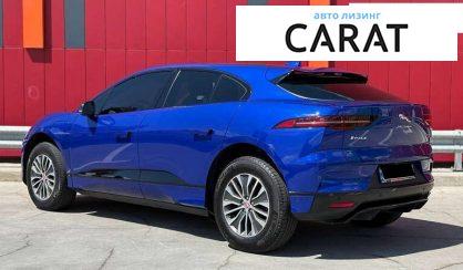 Jaguar I-Pace 2019