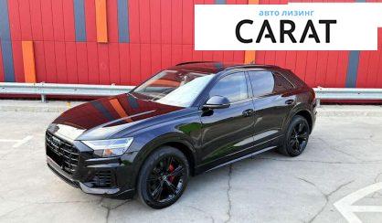 Audi Q8 2019