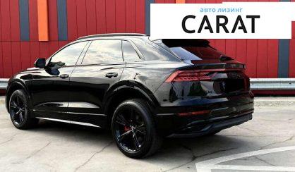 Audi Q8 2019