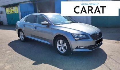Skoda Superb 2019