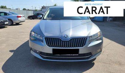 Skoda Superb 2019