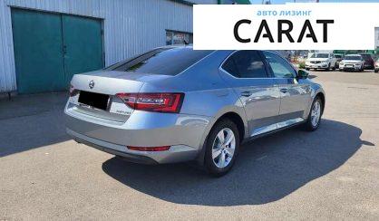 Skoda Superb 2019
