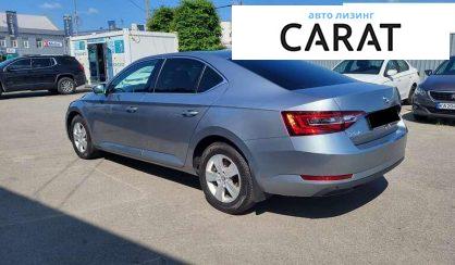Skoda Superb 2019