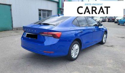 Skoda Octavia 2020