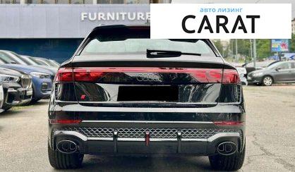 Audi RS Q8 2025