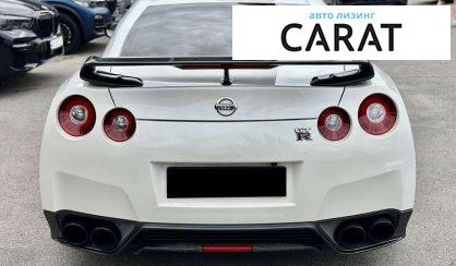 Nissan GT-R 2013