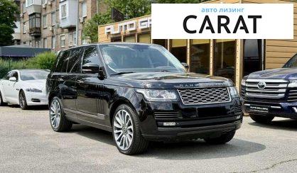 Land Rover Range Rover 2013