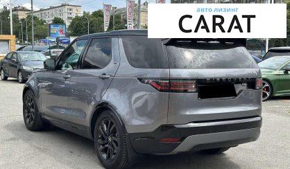 Land Rover Discovery 2021
