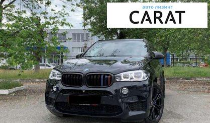 BMW X5 M 2016