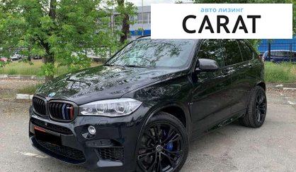 BMW X5 M 2016