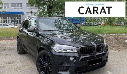 BMW X5 M 2016