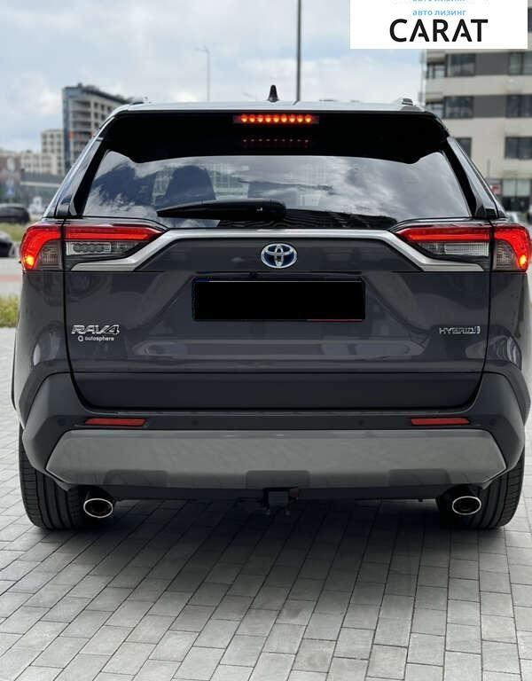 Toyota Rav 4 2021