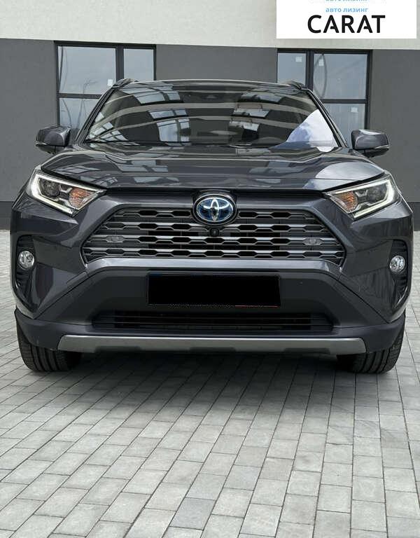 Toyota Rav 4 2021