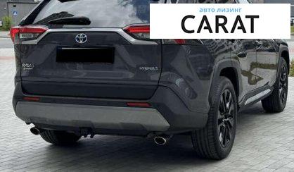Toyota Rav 4 2021