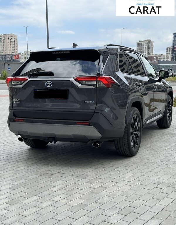 Toyota Rav 4 2021
