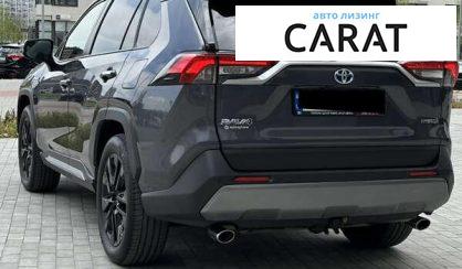 Toyota Rav 4 2021