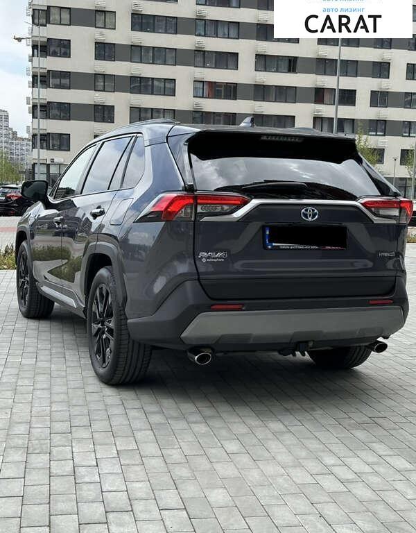 Toyota Rav 4 2021