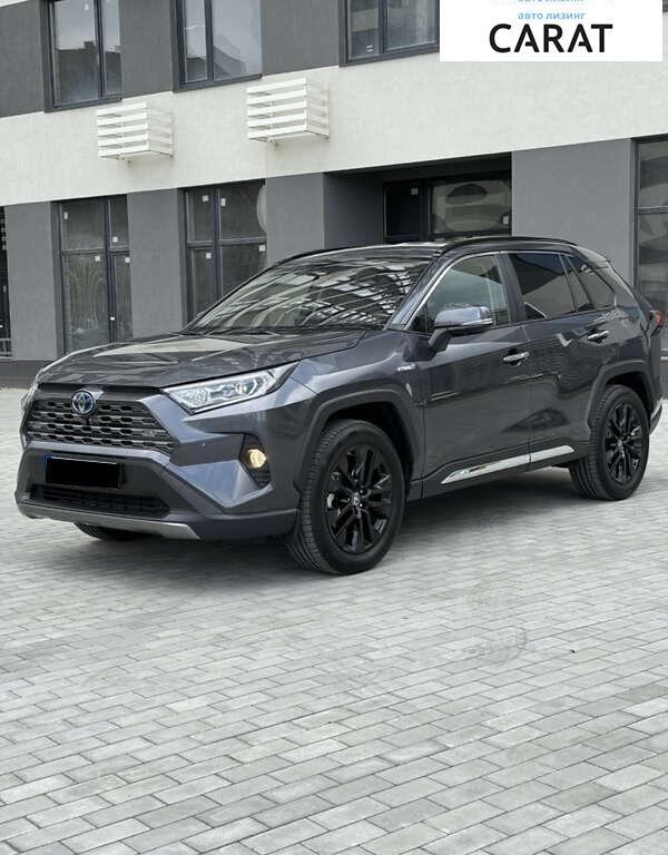 Toyota Rav 4 2021