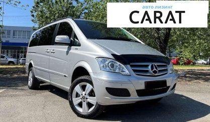 Mercedes-Benz Viano 2013