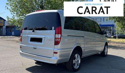 Mercedes-Benz Viano 2013