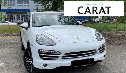 Porsche Cayenne 2014