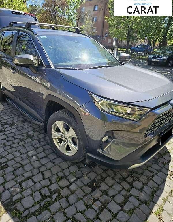 Toyota Rav 4 2020