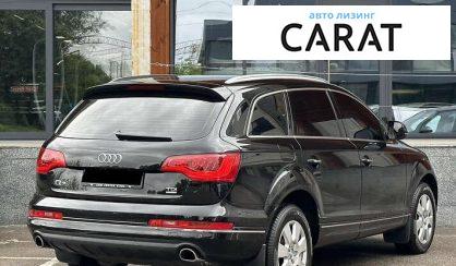Audi Q7 2014