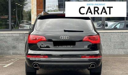 Audi Q7 2014
