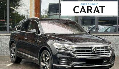 Volkswagen Touareg 2021
