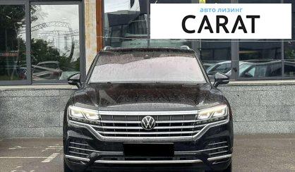 Volkswagen Touareg 2021