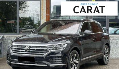 Volkswagen Touareg 2021 - авто лізинг Carat