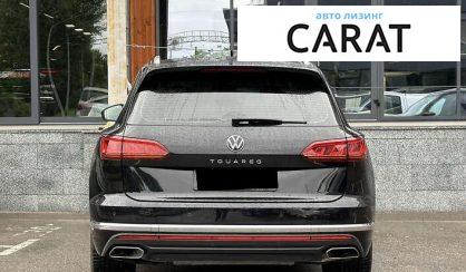 Volkswagen Touareg 2021