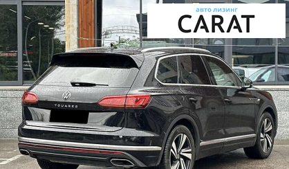 Volkswagen Touareg 2021