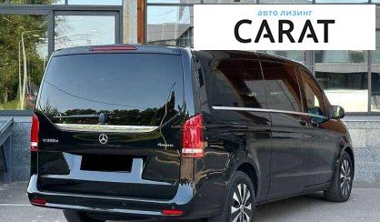 Mercedes-Benz V-Class 2023