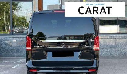 Mercedes-Benz V-Class 2023