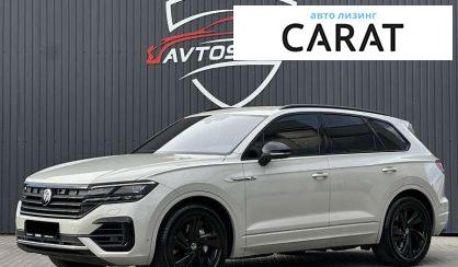 Volkswagen Touareg 2020 - авто лізинг Carat