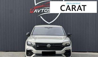 Volkswagen Touareg 2020