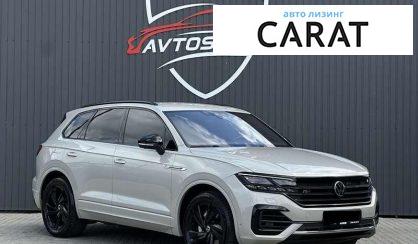 Volkswagen Touareg 2020
