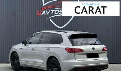 Volkswagen Touareg 2020