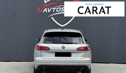 Volkswagen Touareg 2020