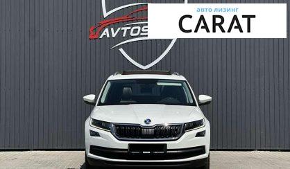Skoda Kodiaq 2018