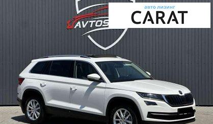Skoda Kodiaq 2018