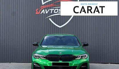 BMW 3 Series 2019