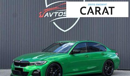 BMW 3 Series 2019