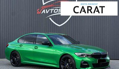 BMW 3 Series 2019