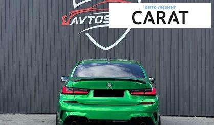 BMW 3 Series 2019