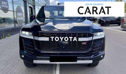 Toyota Land Cruiser 2023