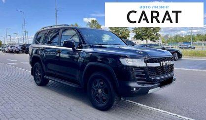 Toyota Land Cruiser 2023