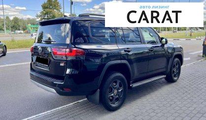 Toyota Land Cruiser 2023