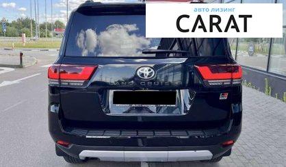 Toyota Land Cruiser 2023